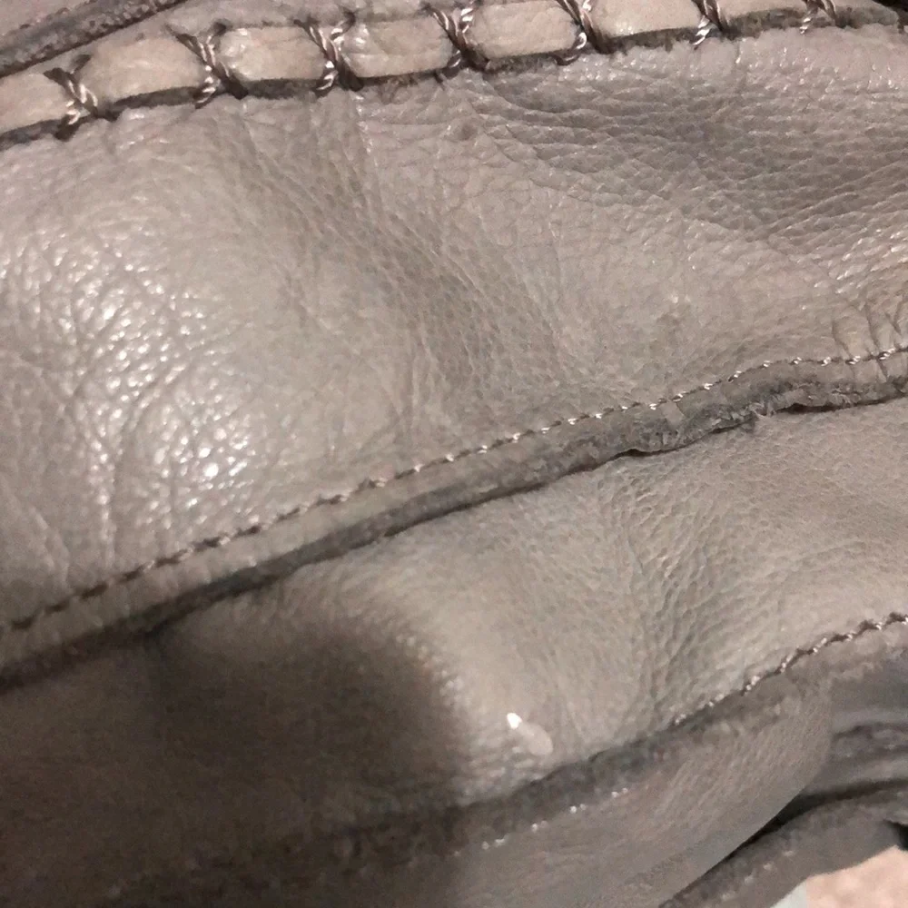 Liebeskind Berlin Leather Crossbody Satchel Bag - Picture 10 of 14